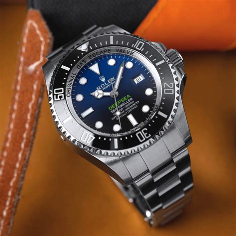 how to tell a james cameron rolex is real|Rolex deepsea James Cameron price.